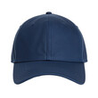 © GMeta - A classic navy blue baseball cap with a curved visor and adjustable strap perfect for casual and sporty looks