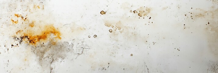 Leinwandbilder - Marble texture background with rustic food stains and clean area for text layout