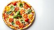 © Photo Dogg - pizza white background Studio