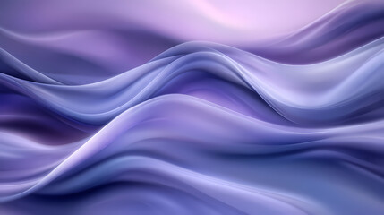 Wall Mural - smooth dark blue purple waves abstract background vector banner design element modern. hyperspectral
