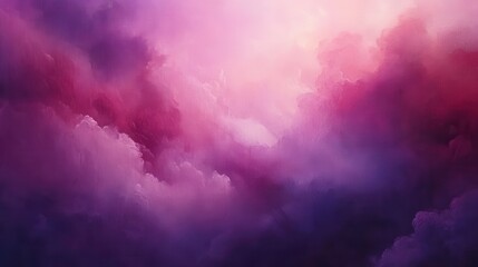 Wall Mural - Vibrant Brush Strokes on Canvas with Natural Light