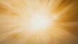 © CoreVisuals - Cosmic Components Expansion Concepts. Bright, radiant burst of light with a warm golden hue.