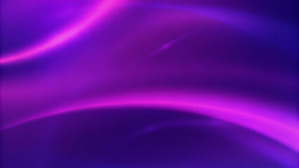 Canvas Print - vibrant purple and pink gradient background image