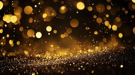 Wall Mural - Captivating colorful lights creating a mesmerizing abstract atmosphere.