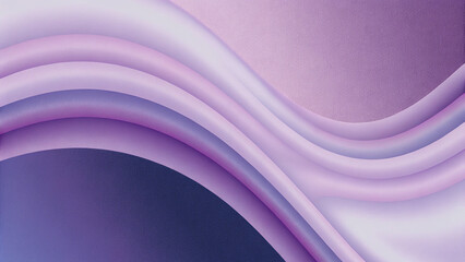 Wall Mural - abstract purple wave background design