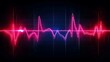 © Zaiseefa - Innovative ECG backgrounds emphasizing contemporary medical themes.