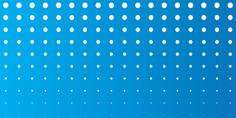 Wall Mural - dot grid graph dotted math simple page vector background. eps 10.