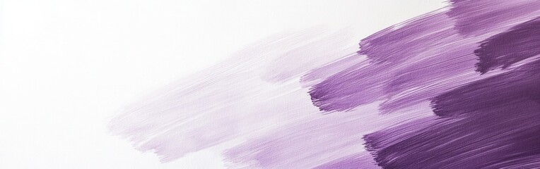 Leinwandbilder - Elegant gradient of lavender pencil strokes creates a soothing aesthetic suited for artistic expression and relaxation