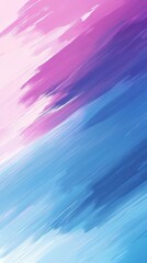 Fototapete - Textured gradient background with a smooth transition of pink and blue hues creating a calming aesthetic for design projects