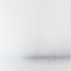 Leinwandbilder - Subtle White Vertical Lines - A Textured Background with Light and Shadow Gradients for Minimalist Design Ideas