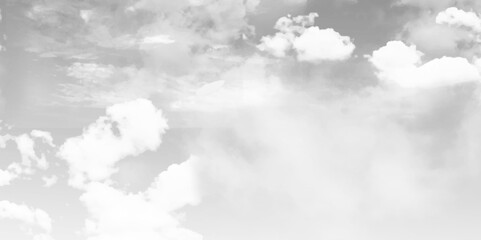 Aufkleber - White cloud background and texture. 