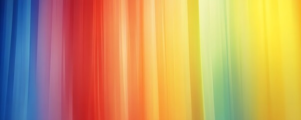 Aufkleber - Colorful abstract background forming a beautiful rainbow spectrum