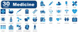 © IconicStitch - Iconset Medicine