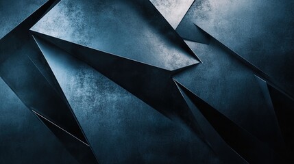 Wall Mural - Sophisticated Business Slide Background for Presentations
