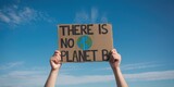 There is No Planet B: A Call for Environmental Action