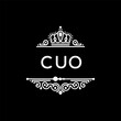 © Bely  - CUO LOGO DESIGN VECTOR TEMPLATE