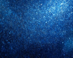 Wall Mural - blue grainy background, vibrant dark noise texture banner design