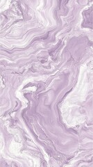 Wall Mural - abstract purple marble texture: a captivating display of swirling purple and white hues, forming an 