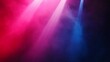 © reynanduye - Abstract Light Beams with Dynamic Pink and Blue Hues for Modern Backgrounds