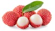 © Photo Dogg - lychee fruit isolated on white background