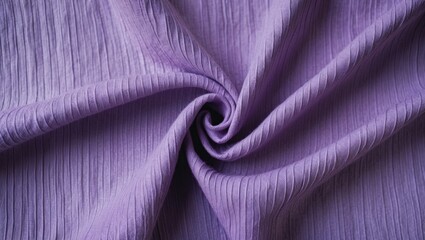 Aufkleber - Texture of natural purple fabric or cloth. Natural cotton or linen textile material texture. Canvas backdrop. Decorative fabric for curtains, furniture, walls, and clothing.