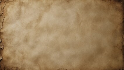Poster - OLD GRUNGE PAPER TEXTURE BACKGROUND, RETRO DESIGN, ANTIQUE PATTERN, EMPTY TEXTURED SPACE FOR TEXT, GRUNGY WALLPAPER TEMPLATE, COVER BACKDROP