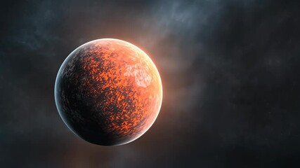 Wall Mural - planet earth at sunrise in outer space with realistic depiction of celestial beauty and mystical cos