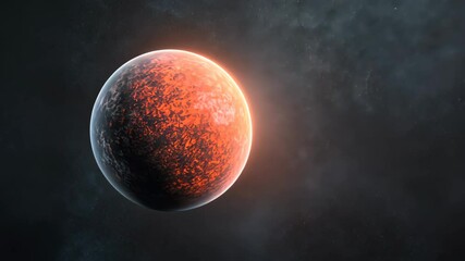 Wall Mural - planet earth at sunrise in outer space with realistic depiction of celestial beauty and mystical cos