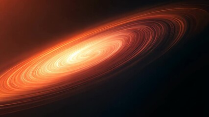 Wall Mural - star flying through space with vibrant cosmic trail for scientific films and screensavers with deep 
