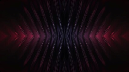 Wall Mural - This stock motion graphics video includes a clip of a Dynamic Fiber Rays