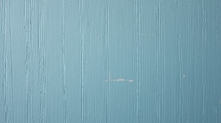 Aufkleber - A blue wall with a wood grain texture