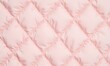 © Alex - Soft pink quilted fabric texture