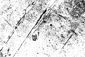 Wall Mural - grunge texture abstract vintage concrete wall on white background
