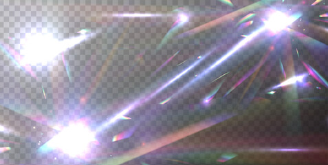 Wall Mural - neon dreamscape of interwoven lights: a futuristic blend of purple, blue, and green rays in a hypnot