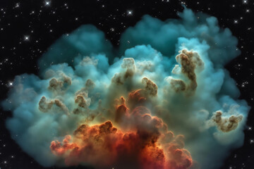 cosmic colorscape