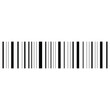 © Riana Cableme - sample barcode element transparent background