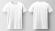 © krissikunterbunt - white blank basic shirt male fashion