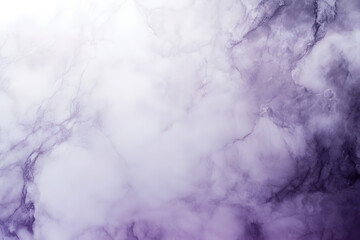 Wall Mural - high-resolution image of a white marble surface, showcasing a luxurious texture purple background