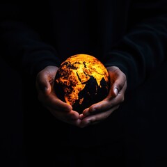 Aufkleber - Illuminating Global Potential Transformative Market Insights with Immersive Geospatial Visualization - Emerging Economy Strategic Leadership