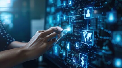 Digital Transformation: Innovative Tech Solutions for Business Growth