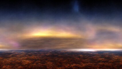 Wall Mural - universal sky background