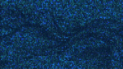 binary code background. background of binary code with digits 1 and 0. digital binary data and strea