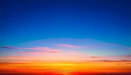 Wall Mural - sand dunes on the beach at sunset