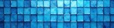 Subtle blue glass tile mosaic, seamless repeat, seamless, pattern, tileable