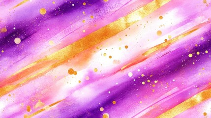 Wall Mural - seamless abstract watercolor elegance: an abstract watercolor composition features diagonal brushstr