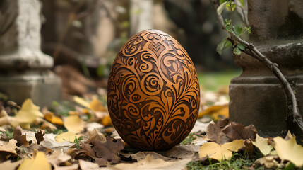 easter, egg, holiday, decoration, ball, pattern, gold, celebration, color, symbol, eggs, art, religion, sphere, christmas, object, vector, design, colorful, shape, ornament, food
