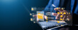 © phimprapha - Document Management System DMS. Enterprise resource planning ERP. Document workflow sharing .Digital asset content management. Backup online document files.