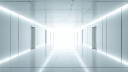  Flat Envision seamless tile merging futuristic interfaces radiating data streams crisp white zones architectural vibe concept as Reveal modular UI facets bridging geometry luminous overlays minimal sh