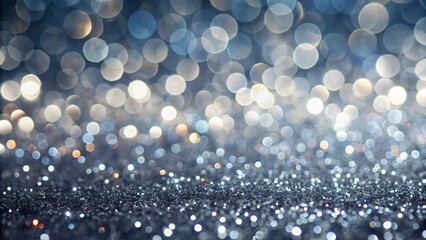 bokeh blur white behind the illustration abstract background