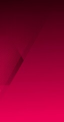 Wall Mural - 4k dark deep maroon red vertical geometric background. striped gradient halftone business cover. lux